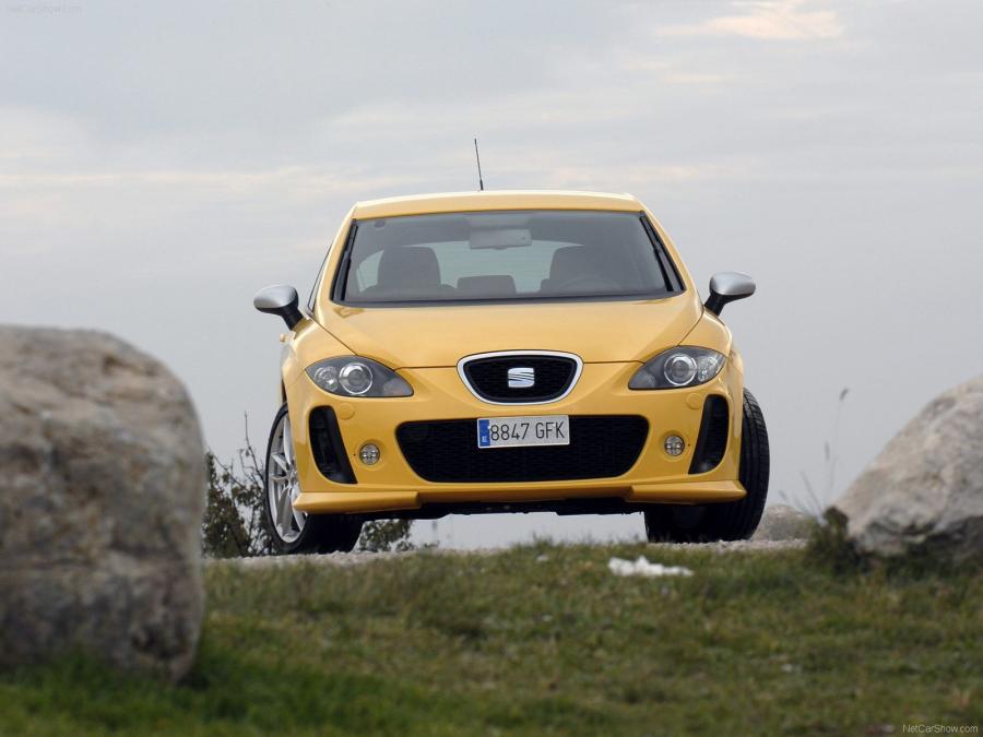  Seat Leon Linea R 2008 года  (фото 13 из 69)